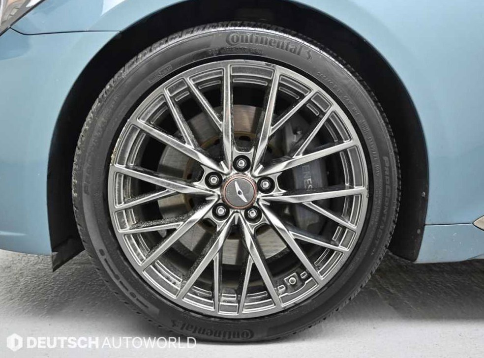 제네시스 G80 3.3 T AWD 사진 5
