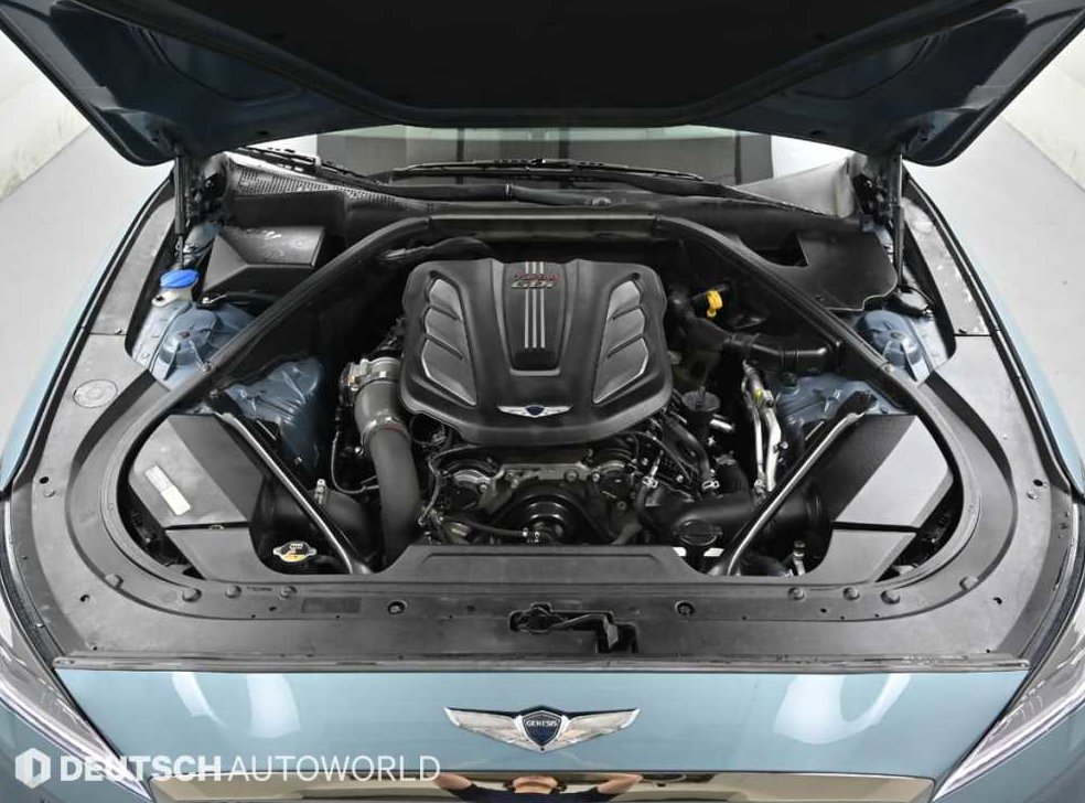 제네시스 G80 3.3 T AWD 사진 6