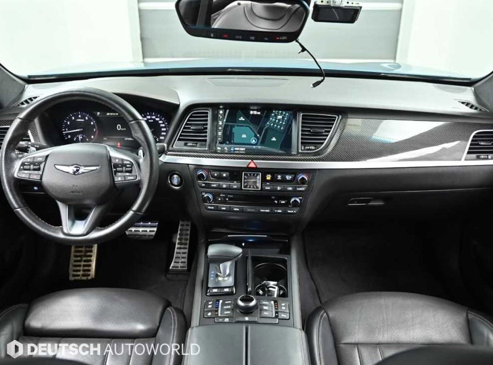 제네시스 G80 3.3 T AWD 사진 7