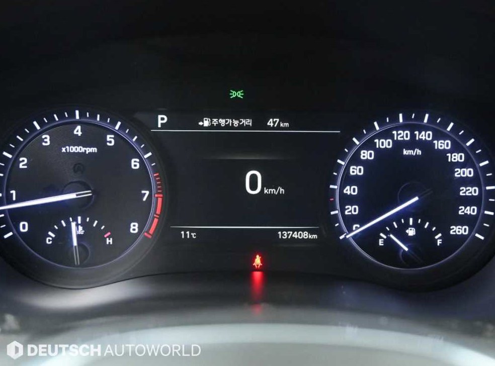 제네시스 G80 3.3 T AWD 사진 8