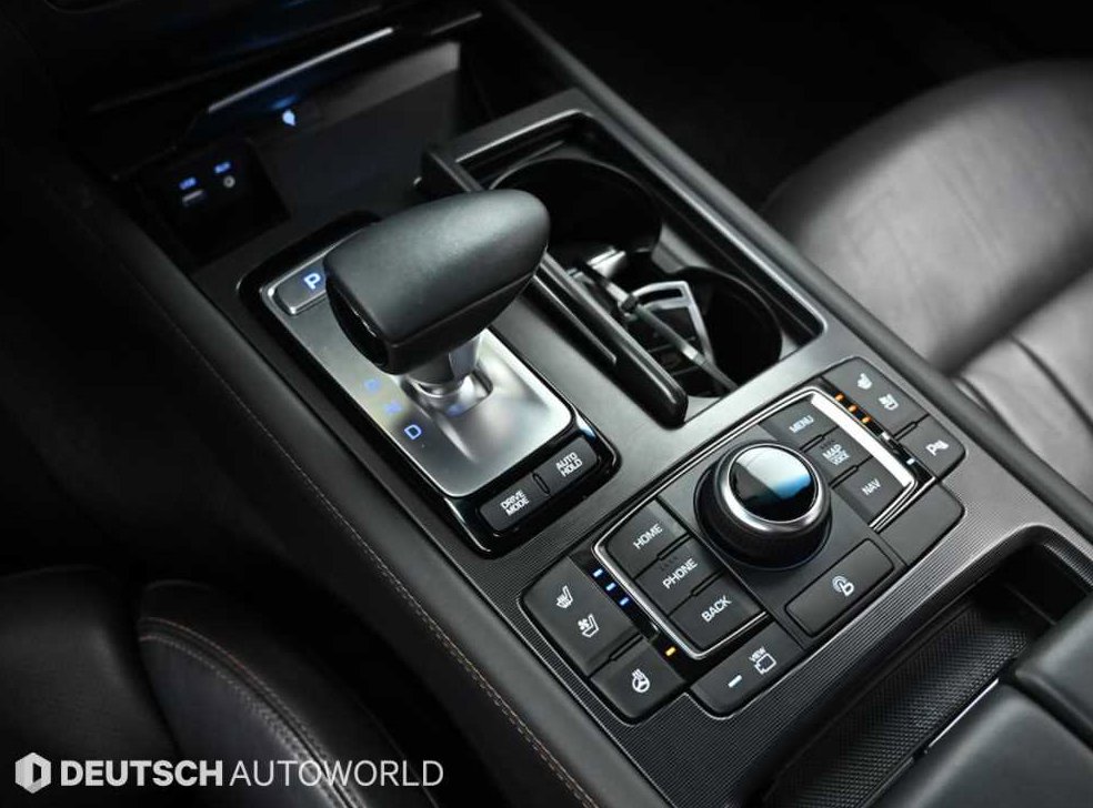 제네시스 G80 3.3 T AWD 사진 9
