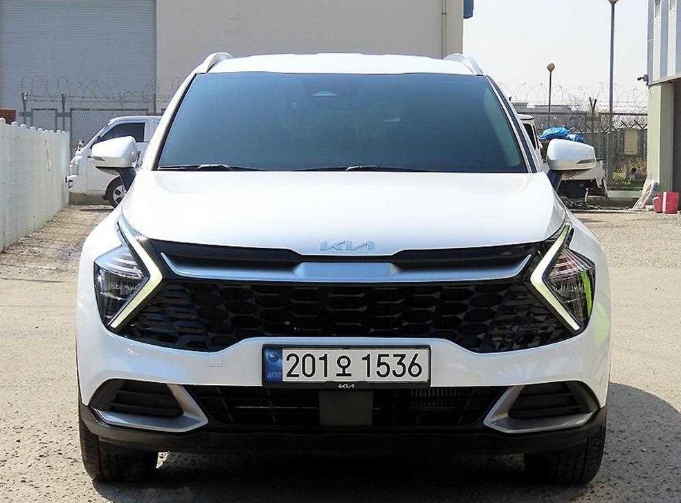 기아 스포티지 2.0 디젤 2WD