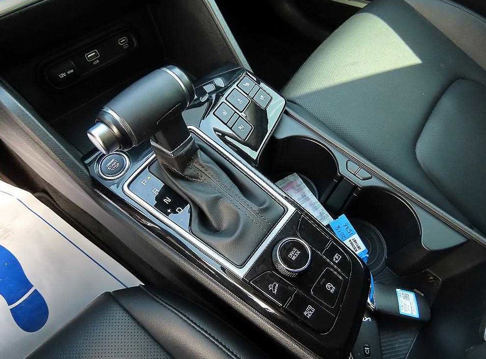 기아 스포티지 2.0 디젤 2WD 사진 10