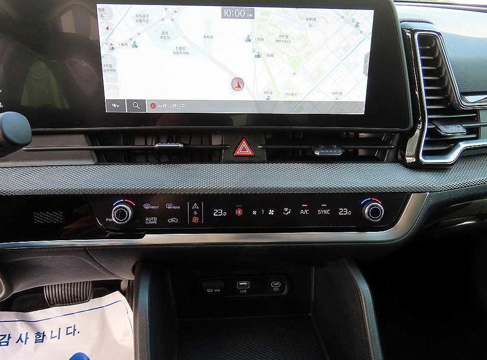 기아 스포티지 2.0 디젤 2WD 사진 13
