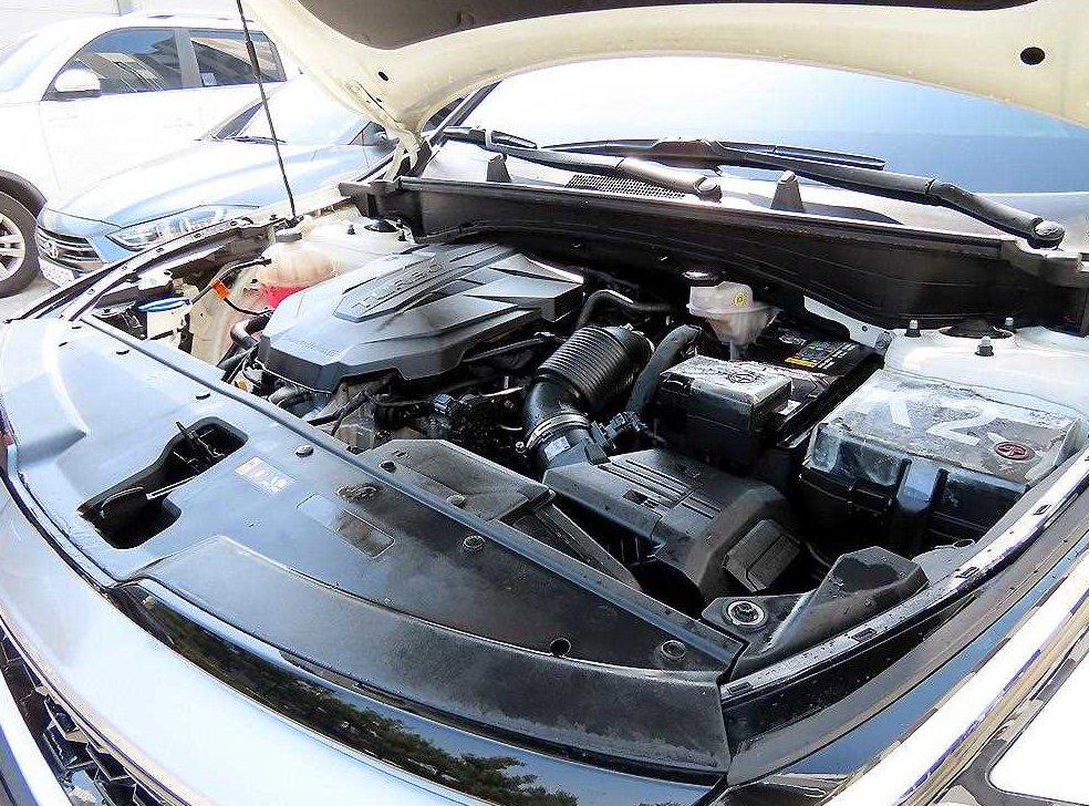 기아 스포티지 2.0 디젤 2WD 사진 19