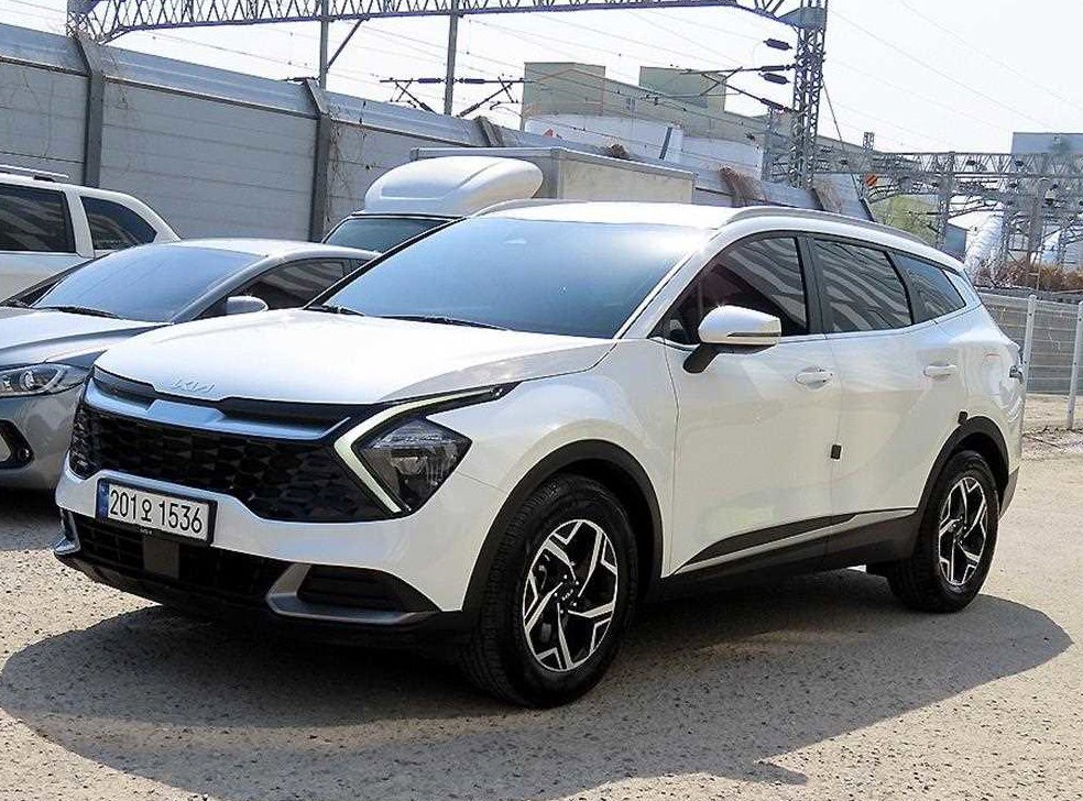 기아 스포티지 2.0 디젤 2WD 사진 2