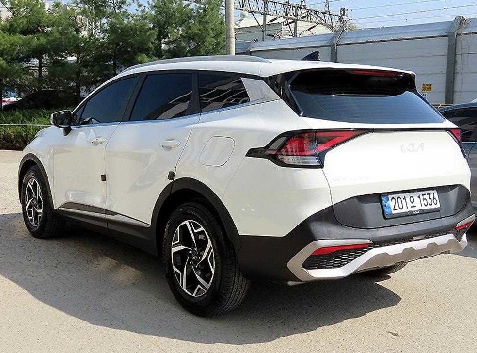기아 스포티지 2.0 디젤 2WD 사진 3