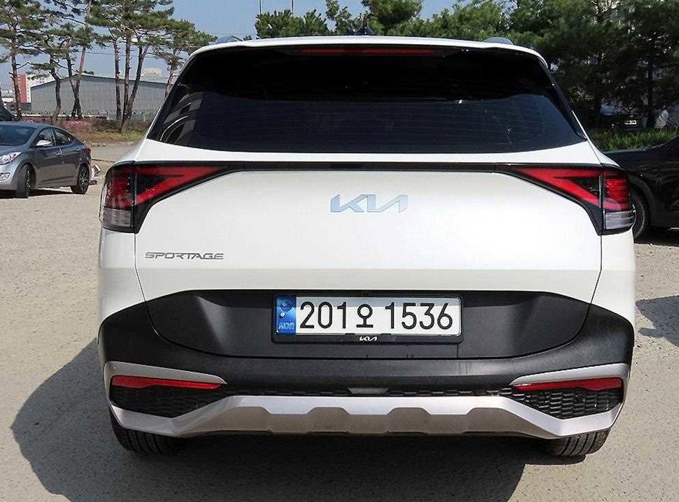 기아 스포티지 2.0 디젤 2WD 사진 4
