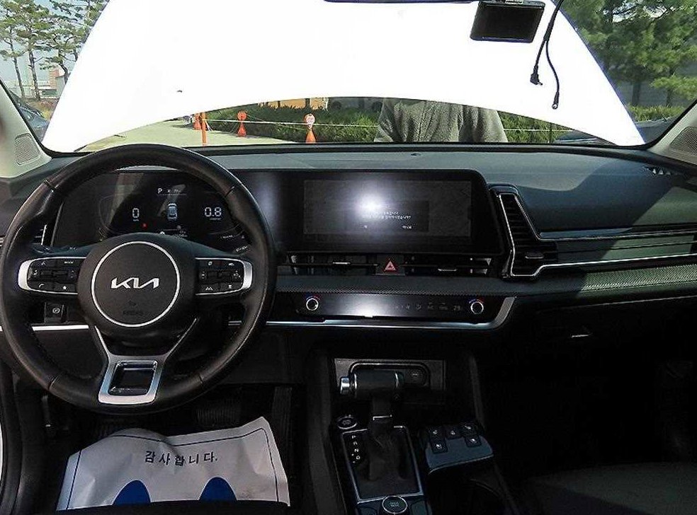 기아 스포티지 2.0 디젤 2WD 사진 7