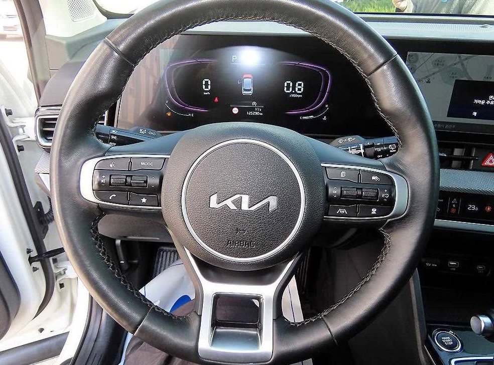 기아 스포티지 2.0 디젤 2WD 사진 8