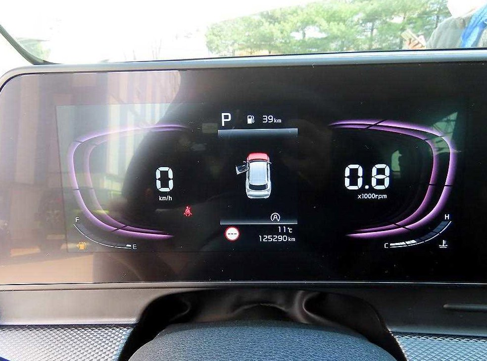 기아 스포티지 2.0 디젤 2WD 사진 9