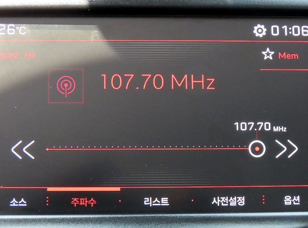 푸조 208 1.6 5도어 사진 14