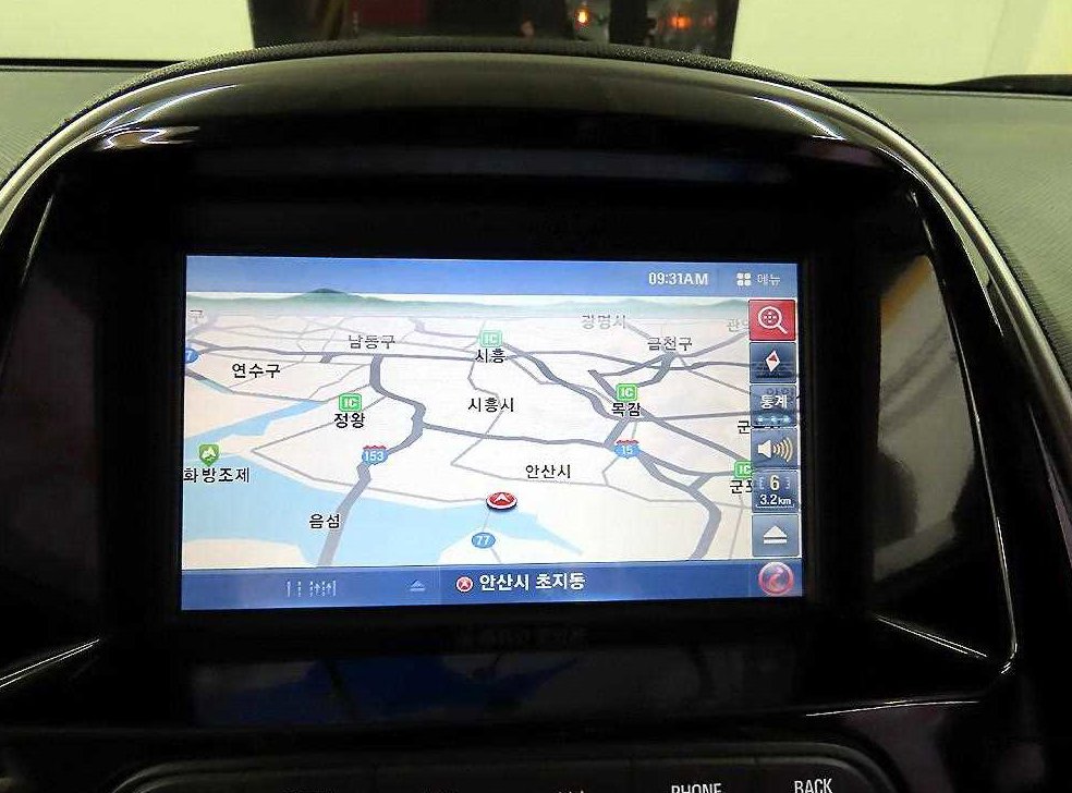 쉐보레 스파크 LTZ 사진 15