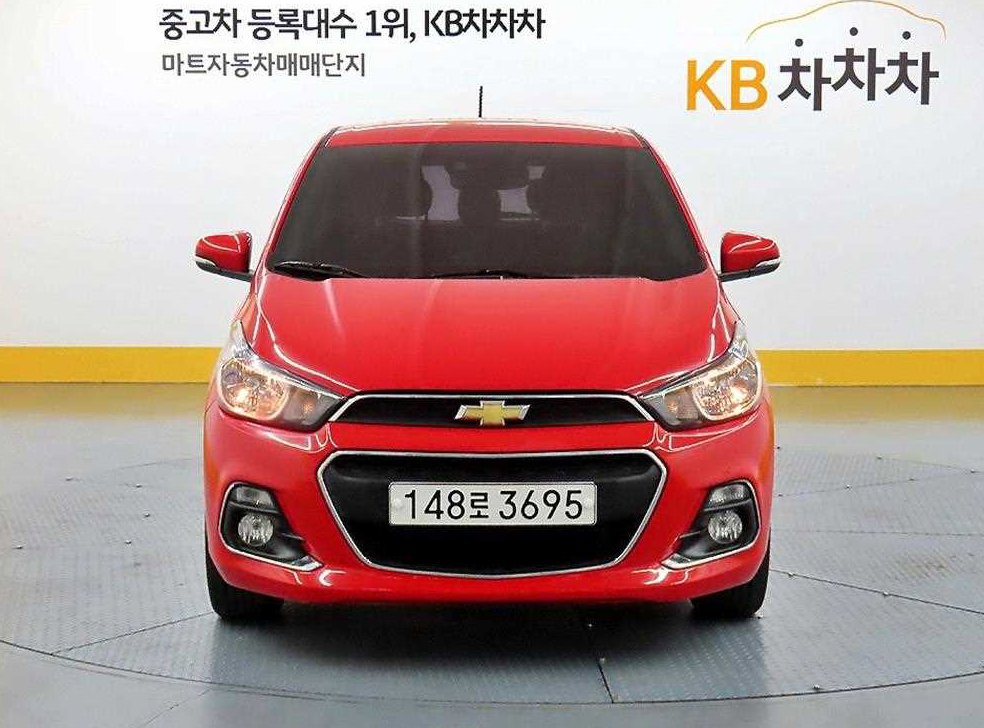 쉐보레 스파크 LTZ 사진 2