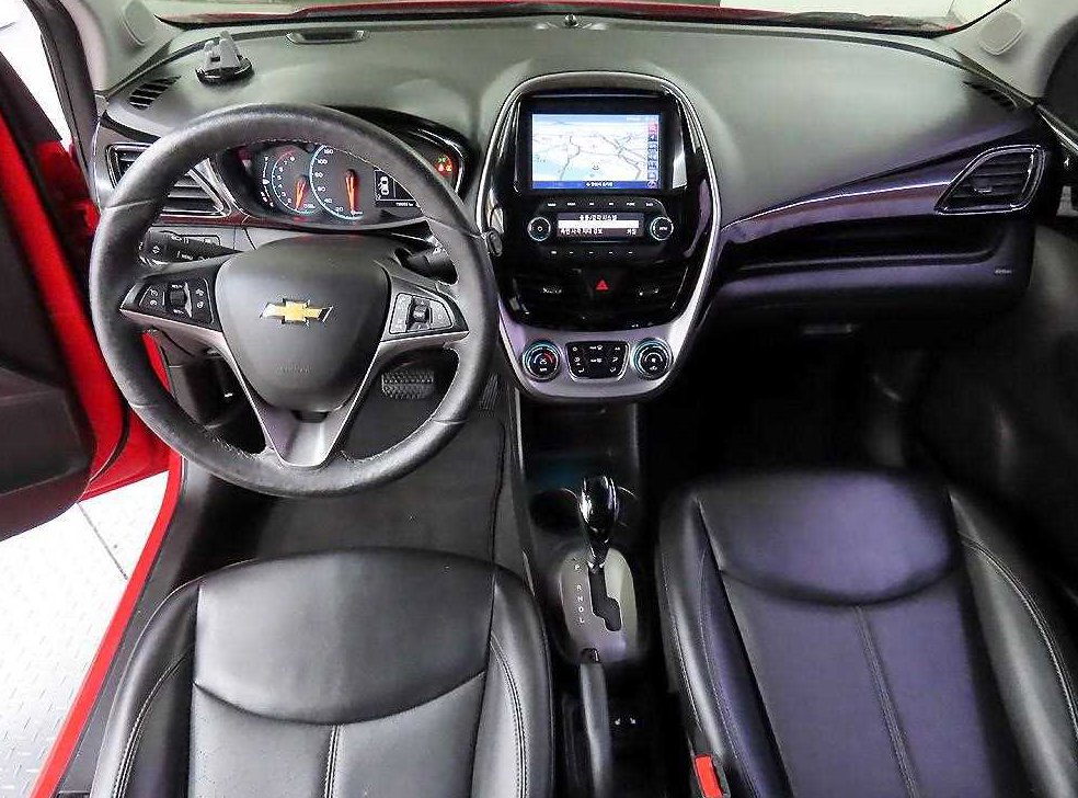 쉐보레 스파크 LTZ 사진 7