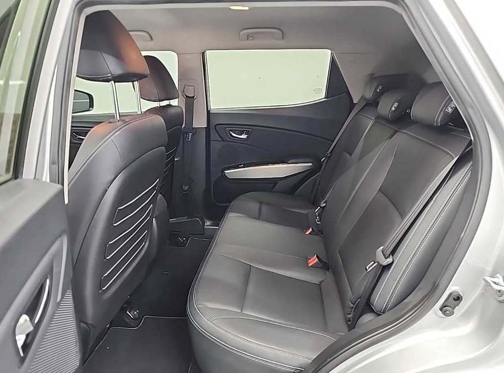 KG모빌리티(쌍용)  티볼리 가솔린 2WD 1.6 VX 사진 12
