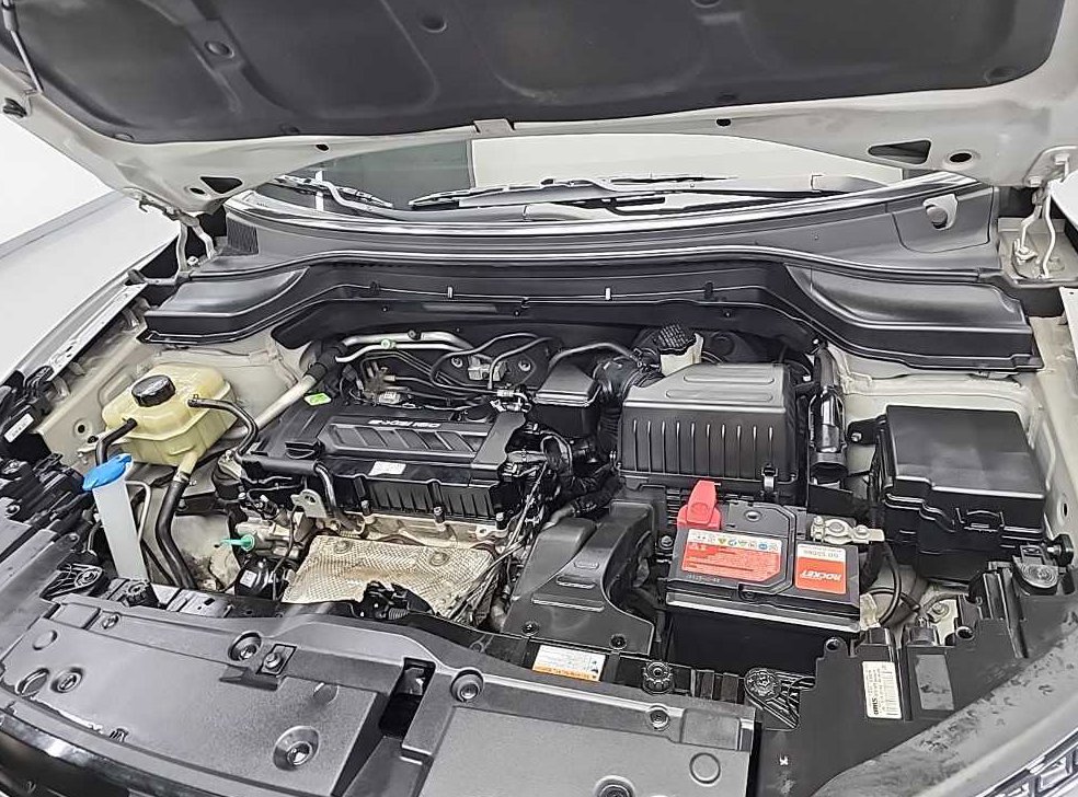KG모빌리티(쌍용)  티볼리 가솔린 2WD 1.6 VX 사진 5