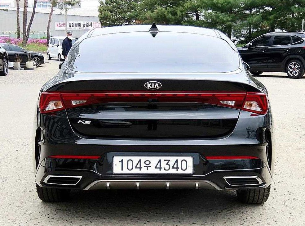 기아 K5 2.0 노블레스 사진 4