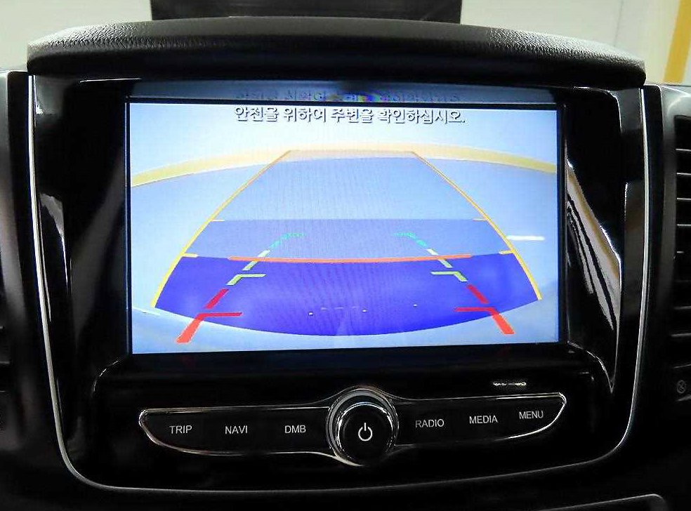 KG모빌리티(쌍용)  렉스턴 2WD 디젤 2.2 사진 15