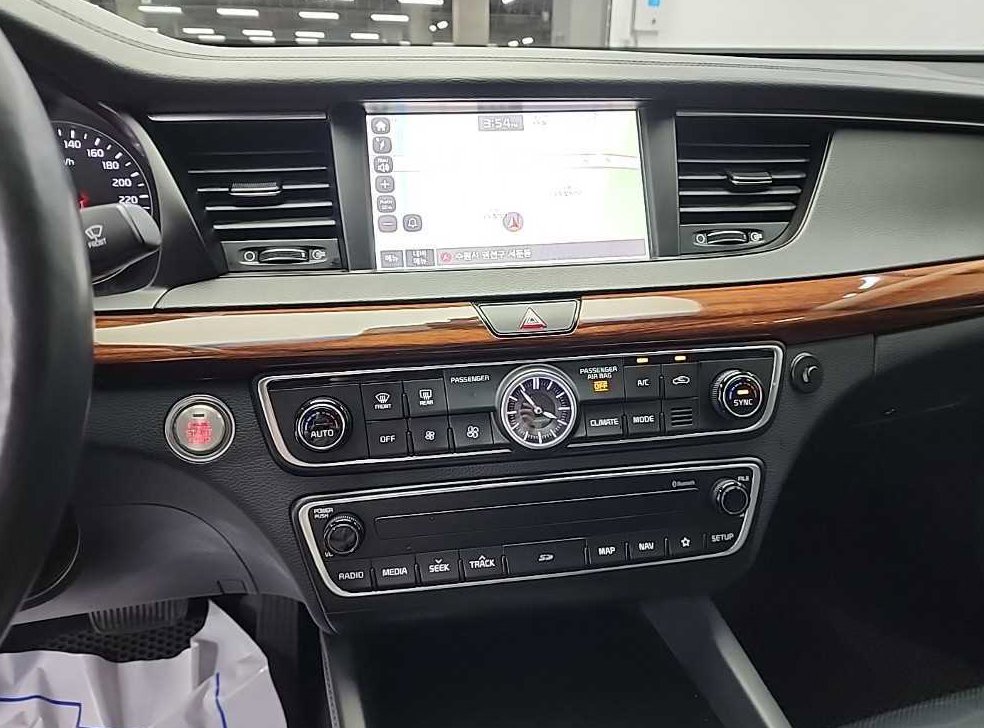 기아 K7 2.4 GDI 리미티드 사진 10