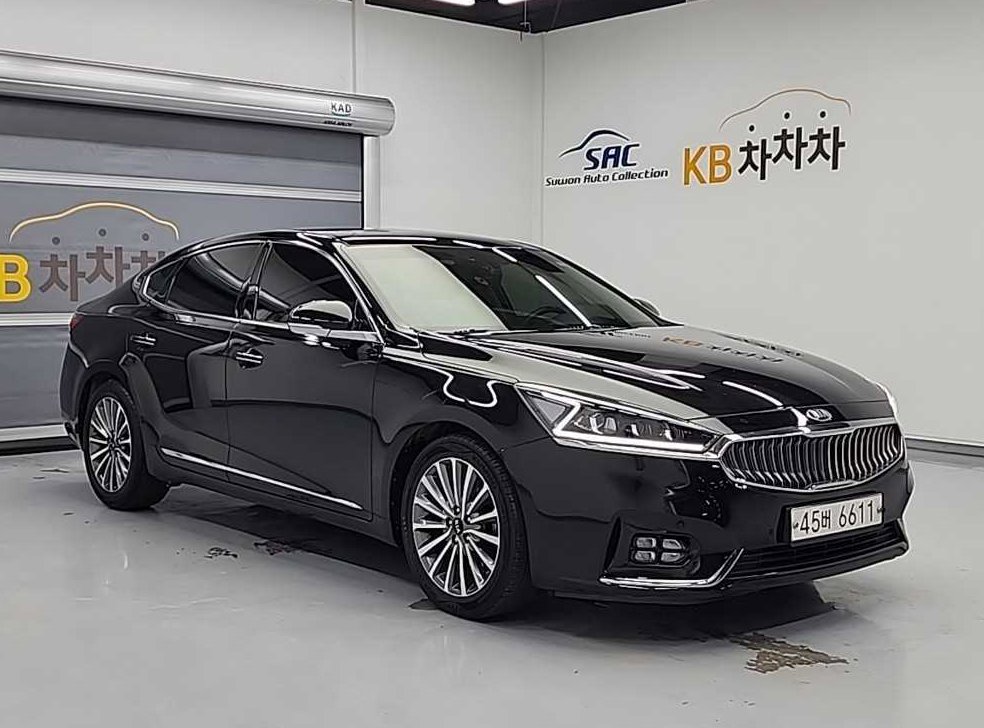 기아 K7 2.4 GDI 리미티드 사진 4