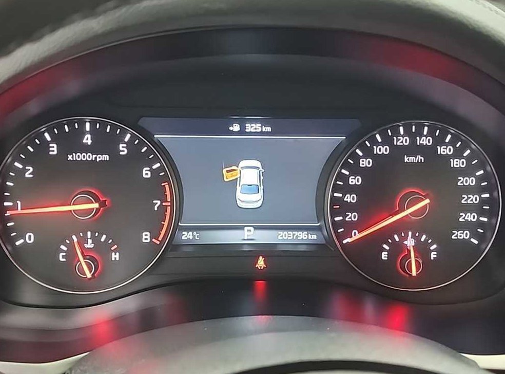 기아 K7 2.4 GDI 리미티드 사진 6