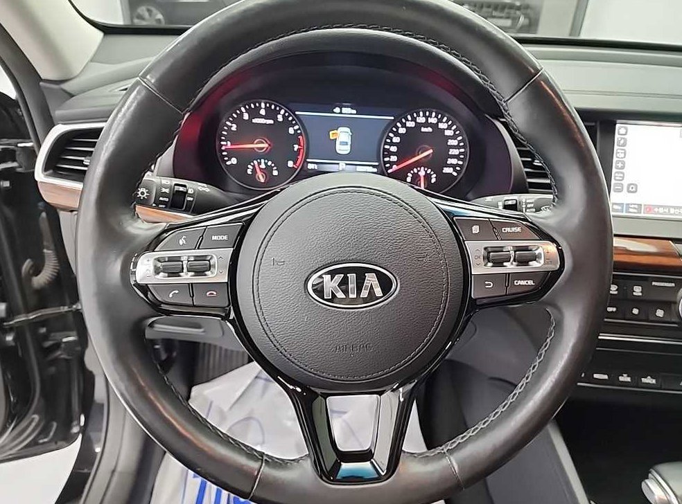 기아 K7 2.4 GDI 리미티드 사진 9