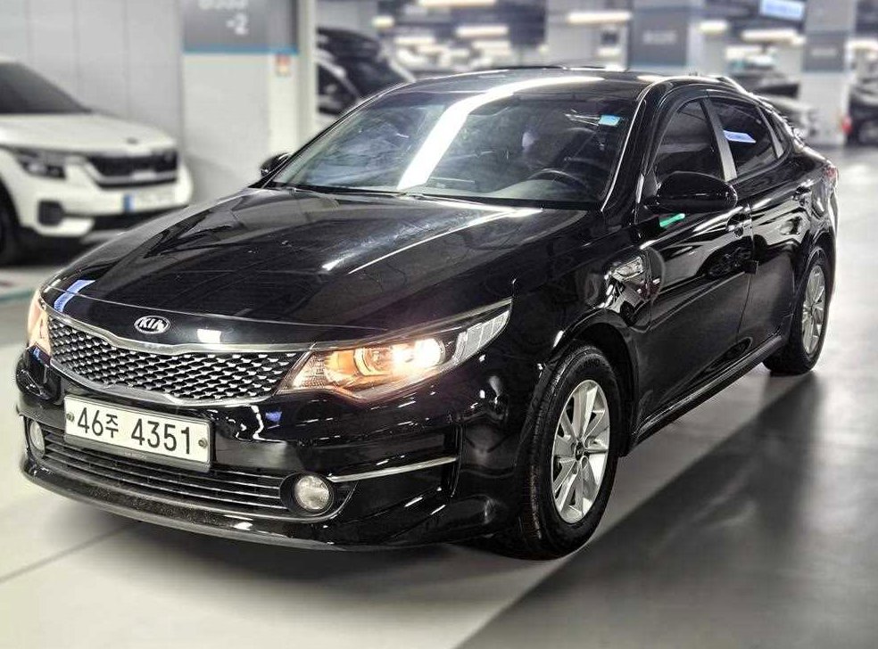 기아 K5 2.0 LPI 프레스티지 사진 2