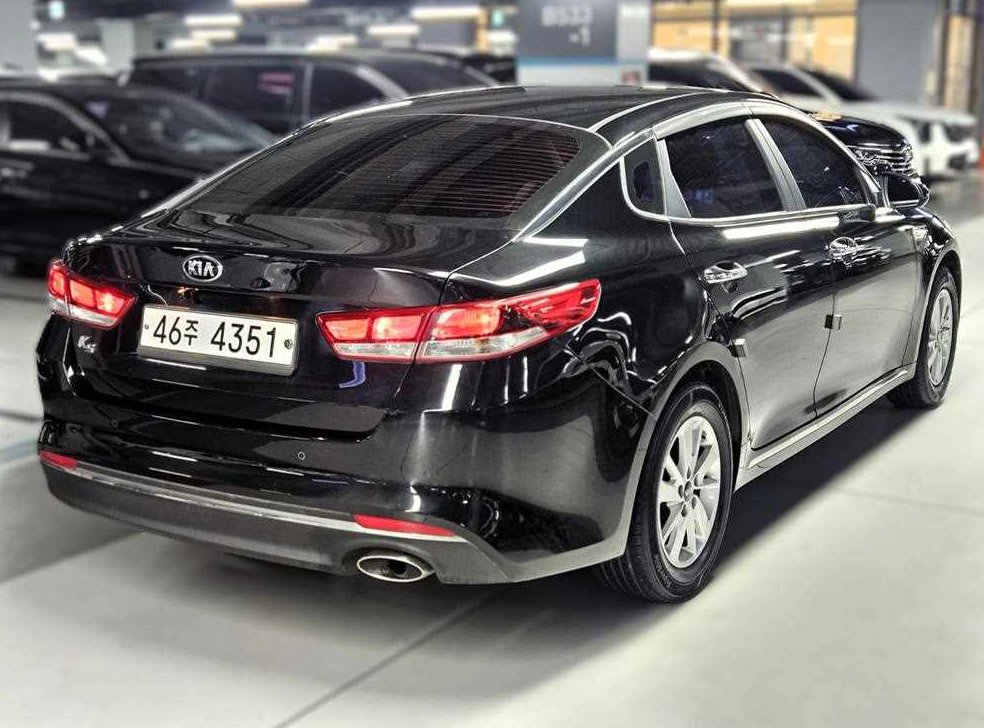 기아 K5 2.0 LPI 프레스티지 사진 3