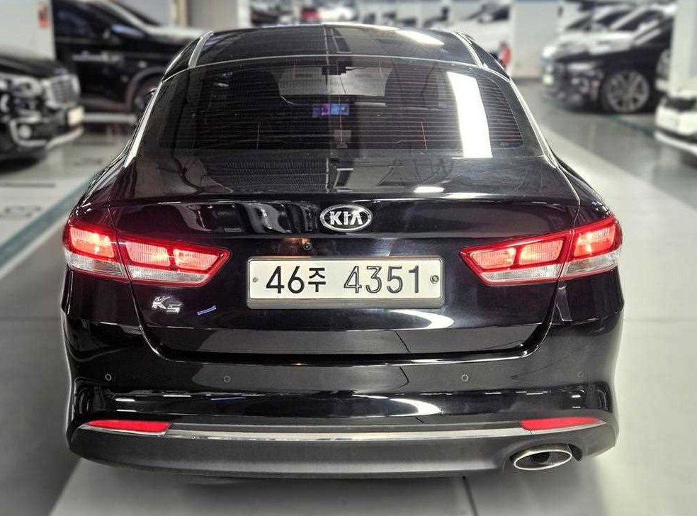 기아 K5 2.0 LPI 프레스티지 사진 4