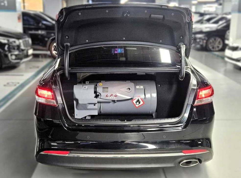 기아 K5 2.0 LPI 프레스티지 사진 5