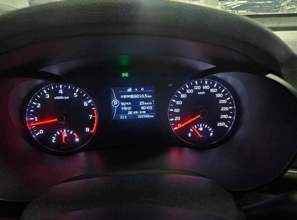 기아 K5 2.0 LPI 프레스티지 사진 7