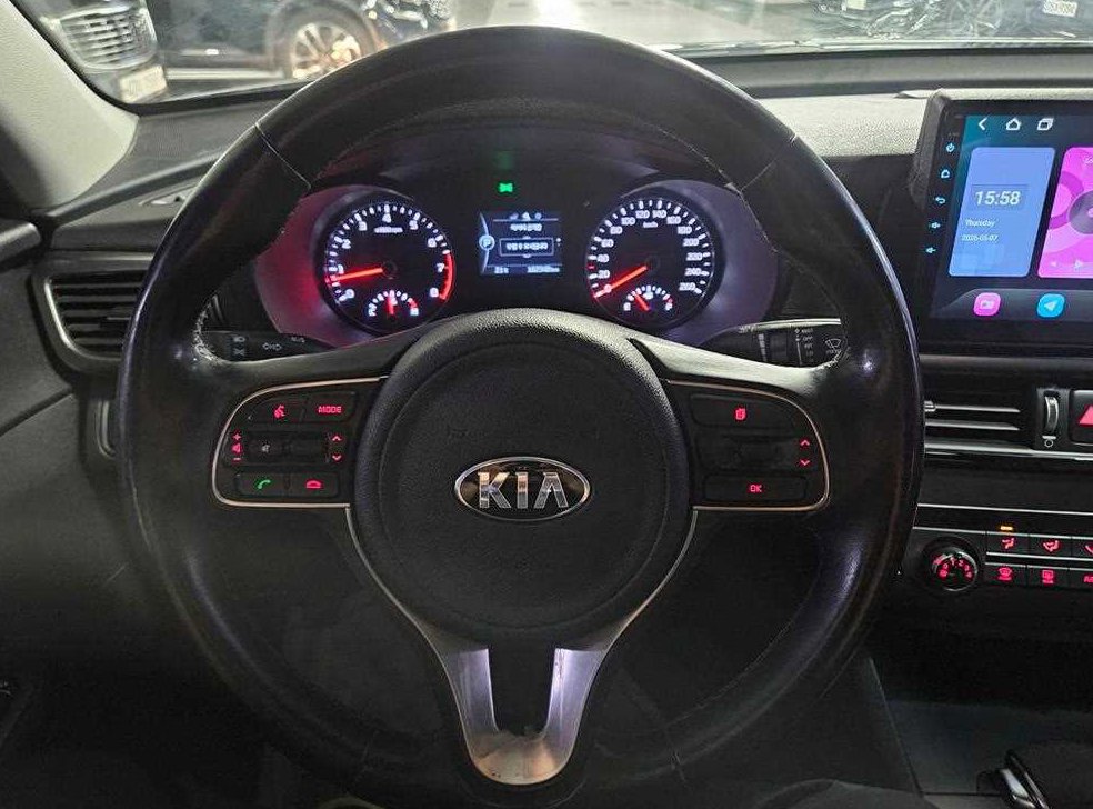 기아 K5 2.0 LPI 프레스티지 사진 8