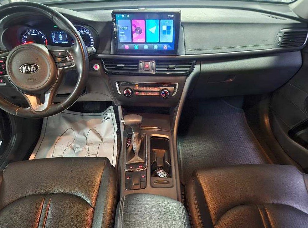 기아 K5 2.0 LPI 프레스티지 사진 9