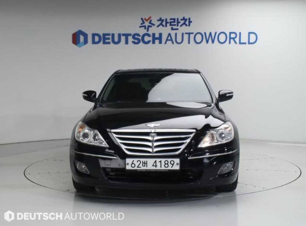 현대 제네시스 BH330 LUXYRY 사진 3