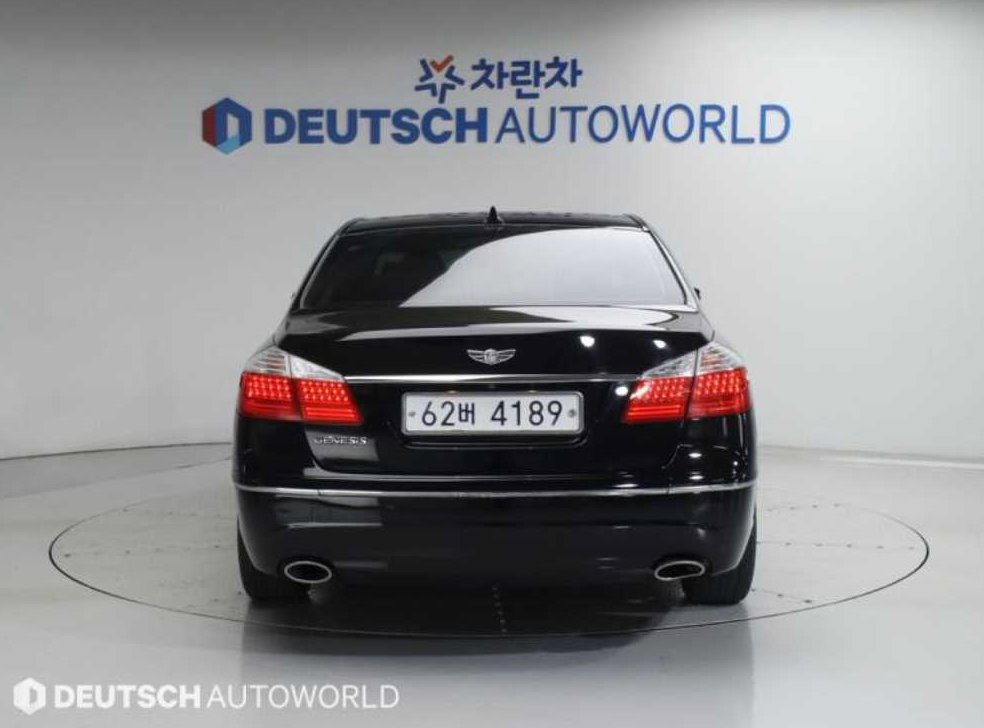 현대 제네시스 BH330 LUXYRY 사진 4