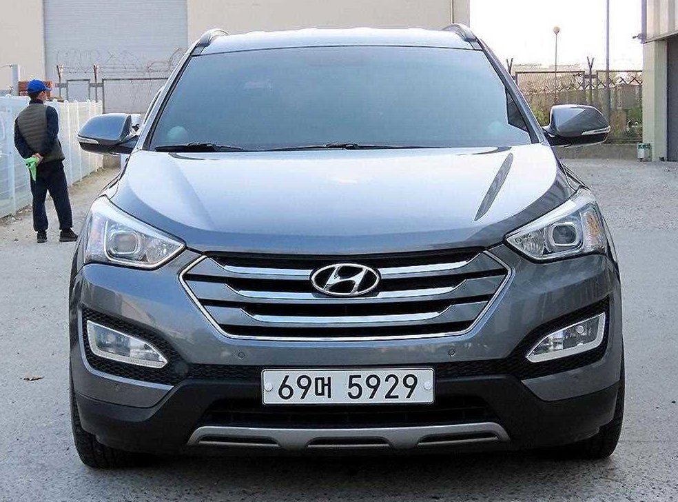 현대 싼타페 디젤 2WD 2.2 익스클루시브