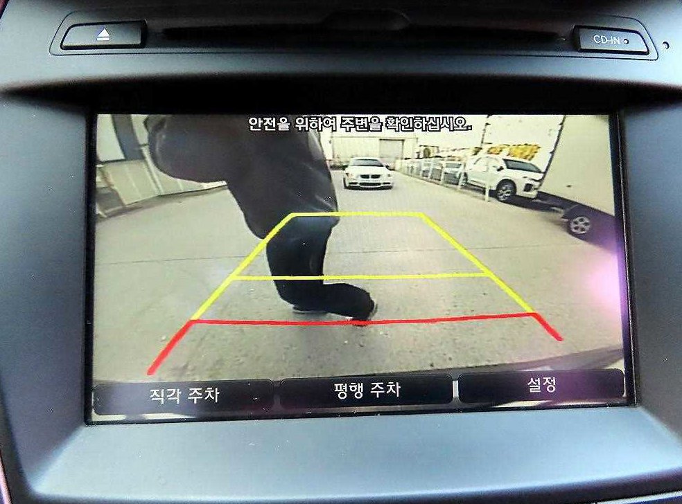 현대 싼타페 디젤 2WD 2.2 익스클루시브 사진 15