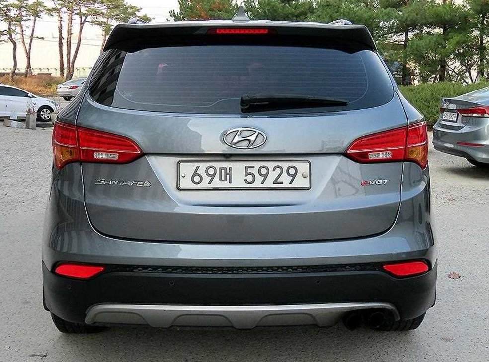 현대 싼타페 디젤 2WD 2.2 익스클루시브 사진 4