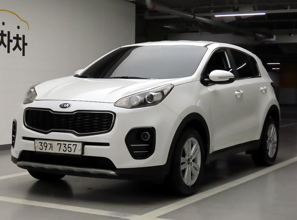 기아 스포티지 가솔린 2.0 2WD 트렌디