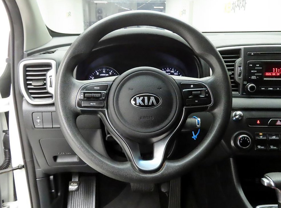 기아 스포티지 가솔린 2.0 2WD 트렌디 사진 10