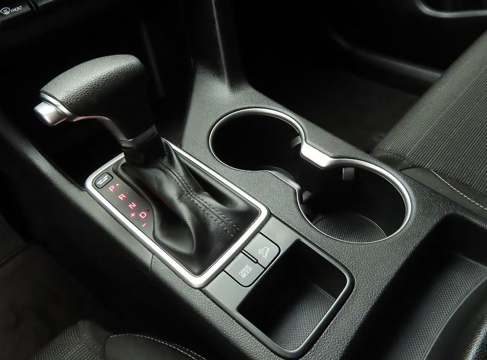 기아 스포티지 가솔린 2.0 2WD 트렌디 사진 13