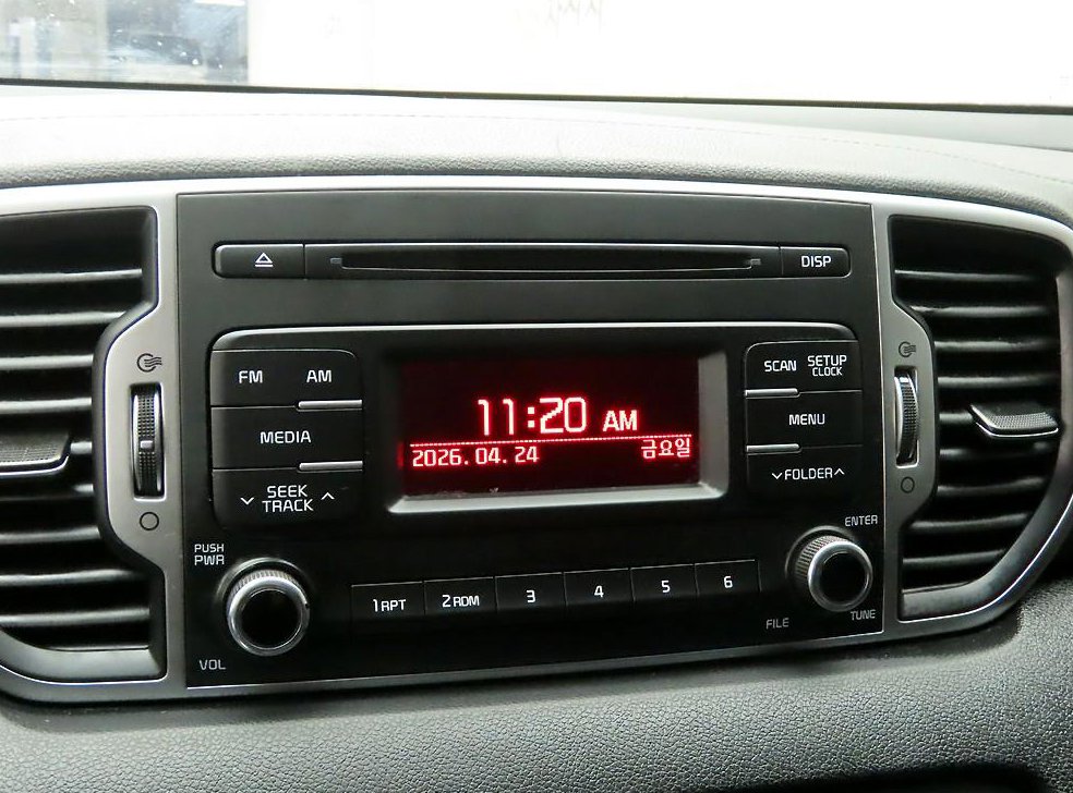 기아 스포티지 가솔린 2.0 2WD 트렌디 사진 15