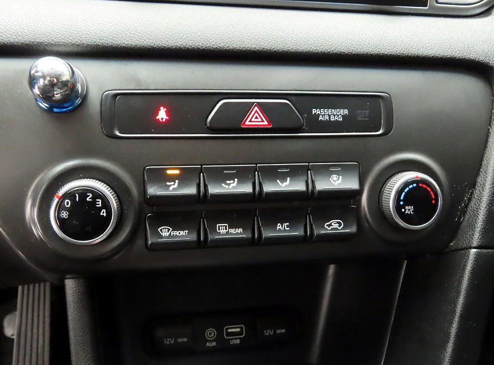 기아 스포티지 가솔린 2.0 2WD 트렌디 사진 16