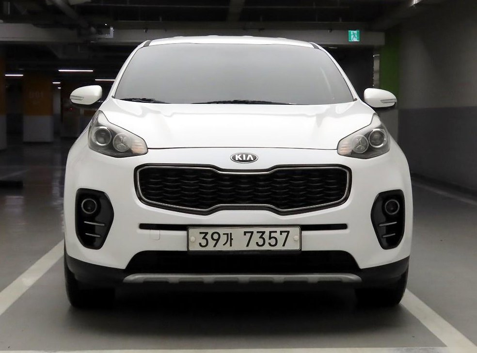 기아 스포티지 가솔린 2.0 2WD 트렌디 사진 2