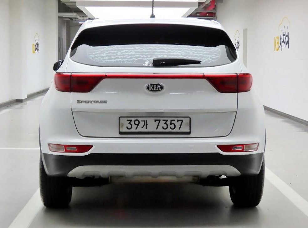 기아 스포티지 가솔린 2.0 2WD 트렌디 사진 3