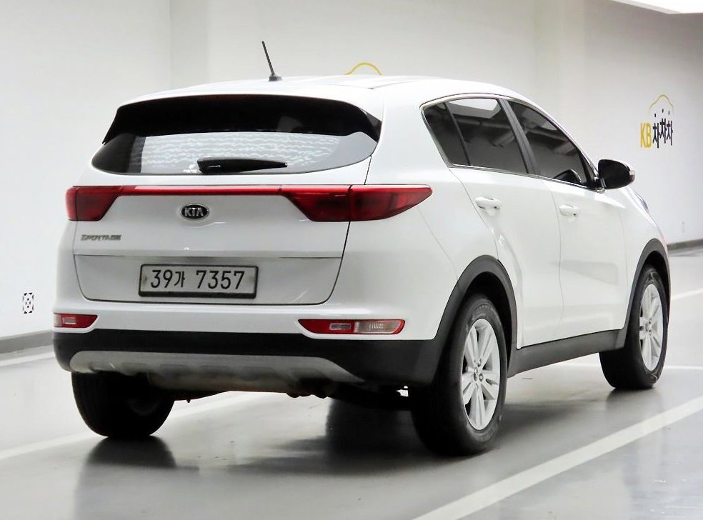 기아 스포티지 가솔린 2.0 2WD 트렌디 사진 4