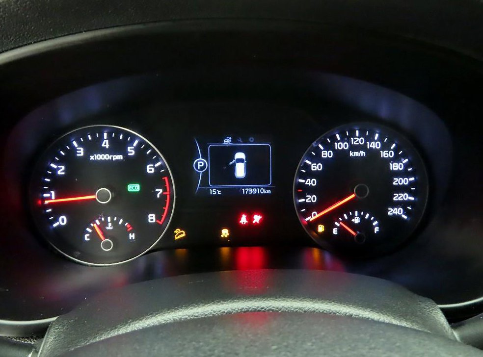 기아 스포티지 가솔린 2.0 2WD 트렌디 사진 5