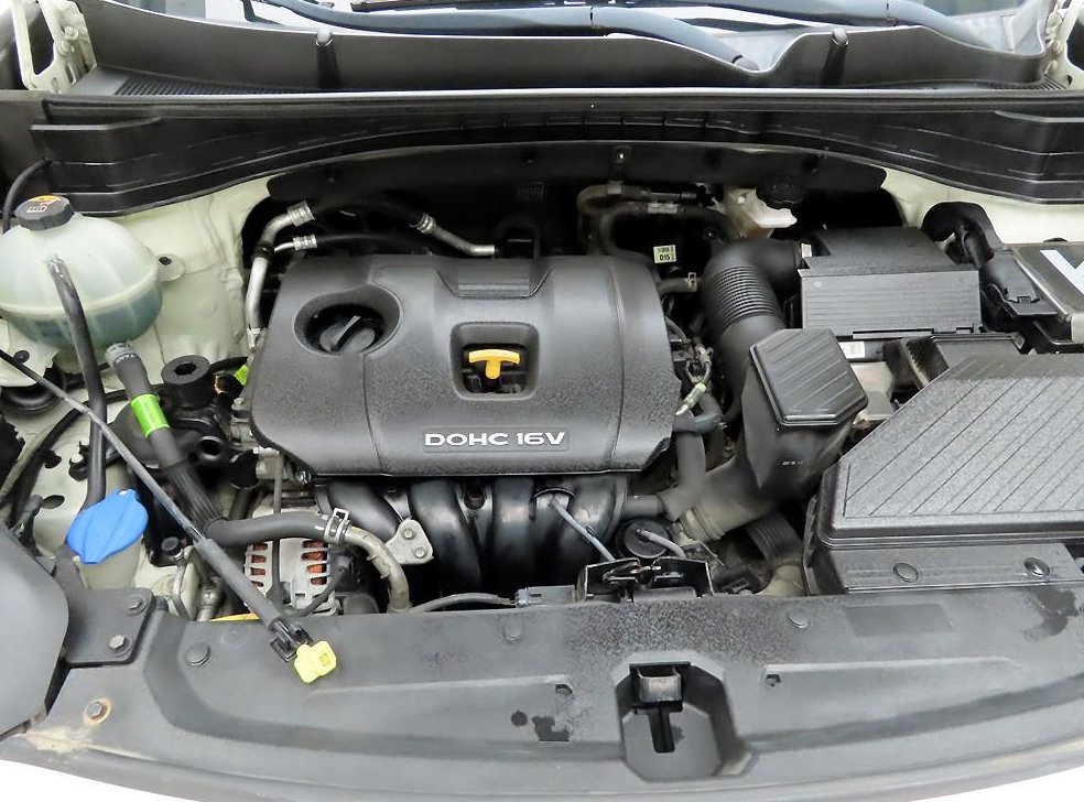기아 스포티지 가솔린 2.0 2WD 트렌디 사진 6