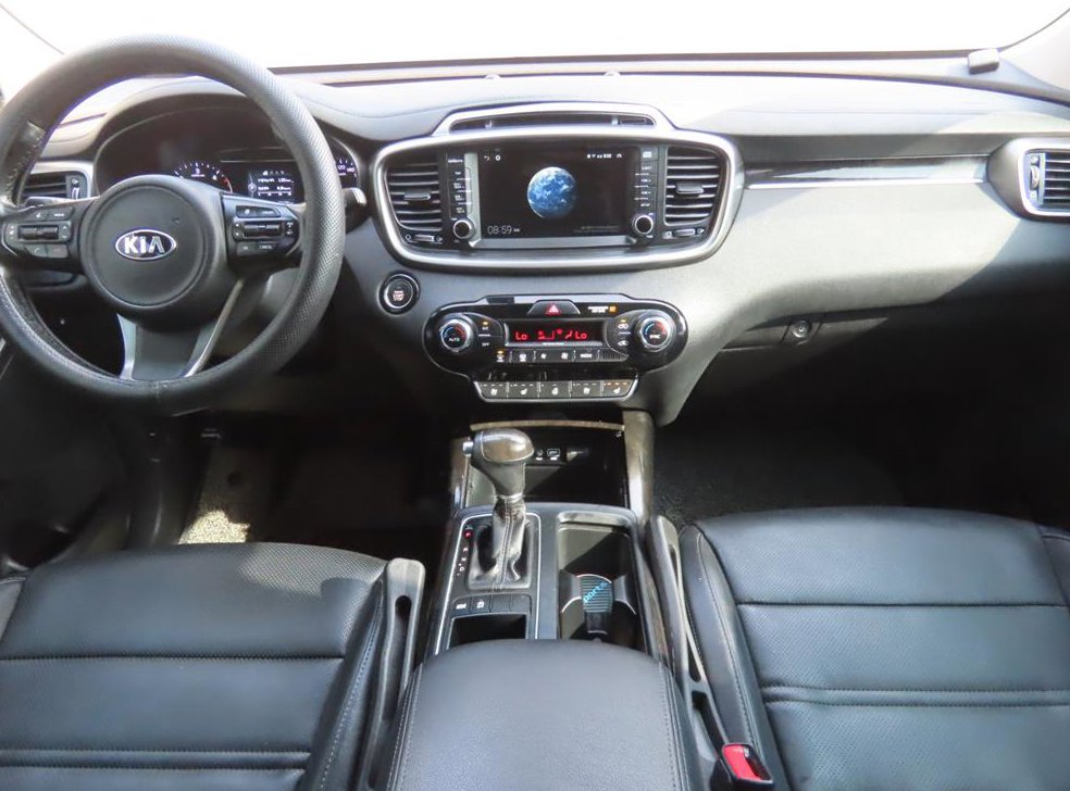 기아 쏘렌토 디젤 2WD 2.0 프레스티지 사진 8